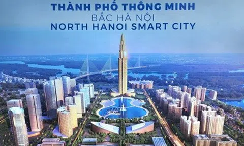 Công bố triển khai dự án Thành phố thông minh 4,2 tỷ USD tại Đông Anh