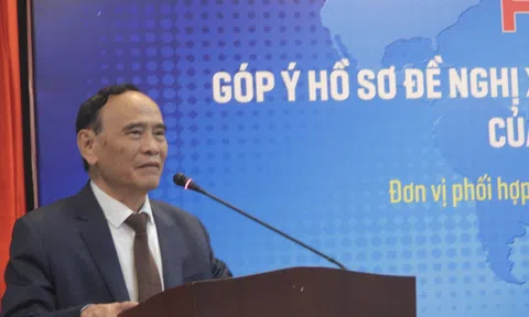 Hội Luật Gia VN và Viện IBLA tổ chức Hội thảo “Góp ý Hồ sơ đề nghị xây dựng Luật sửa đổi, bổ sung một số điều của Luật Trọng tài Thương mại”