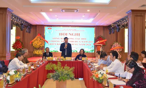 Chủ động làm tốt nhiệm vụ để khẳng định thương hiệu của Hội Luật gia