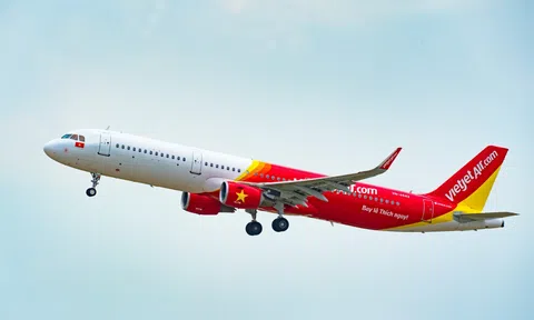 Vietjet khai trương đường bay thẳng Hà Nội - Siem Reap  nhân chuyến thăm Việt Nam của Thủ tướng Campuchia Hun Manet