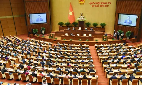 Lập pháp chủ động, hiệu quả và dấu ấn của Quốc hội năm 2023
