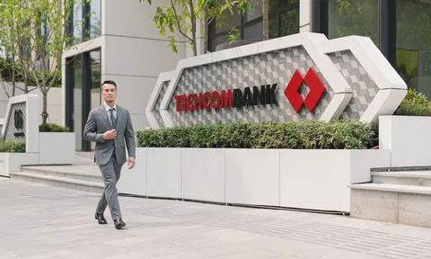 Các toà nhà hội sở Techcombank được trao chứng nhận “năng lượng xanh 5 sao”: Khẳng định vị thế nơi làm việc tốt nhất Châu Á