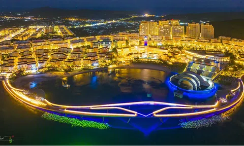 Hấp dẫn tour Giáng sinh và năm mới tại “Thị trấn phong cách Ý” hot nhất Phú Quốc
