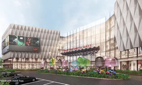 Loạt công trình trọng điểm nâng tầm chất sống Vinhomes Grand Park