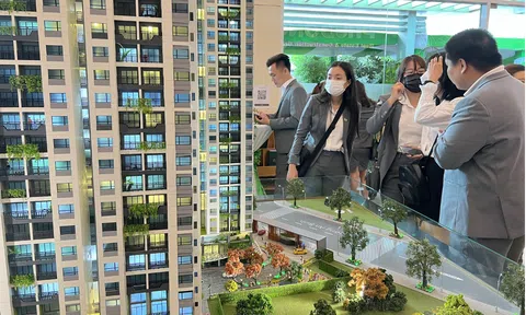 Những tín hiệu tích cực từ thị trường bất động sản, chứng khoán, trái phiếu