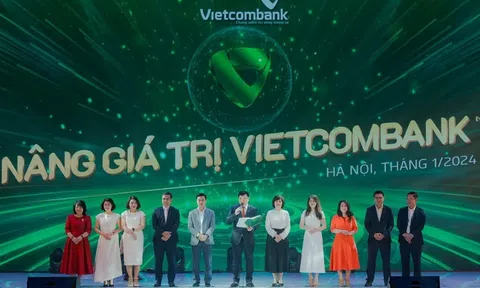 Kiến tạo những dấu ấn nổi bật, khơi nguồn động lực mới, tạo bước tiến mạnh mẽ hơn cho Vietcombank