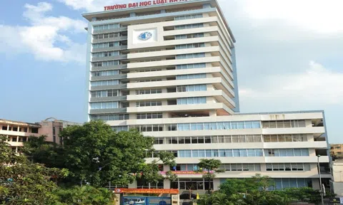 Nhiều dấu ấn nâng cao vị thế, uy tín Trường Đại học Luật Hà Nội