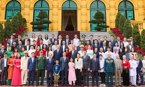 THACO 5 năm liên tiếp đồng hành cùng chương trình “Việc tử tế”