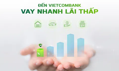Hoạt động ngân hàng bán lẻ Vietcombank sẵn sàng bứt phá để thành công
