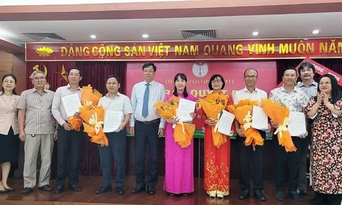 Chi hội Luật gia Tạp chí Pháp lý tổ chức Đại hội lần III nhiệm kỳ 2024 – 2029