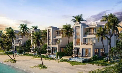 BIM Land kiến tạo chuẩn sống resort living bên vịnh kỳ quan tại “ốc đảo thiên đường” Lagoon Residences