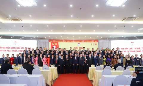 Hội Luật gia Việt Nam phát huy tinh thần đoàn kết, trách nhiệm, đồng hành cùng Đất nước trong kỷ nguyên mới