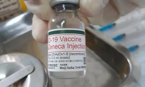 Lựa chọn nhà thầu trong trường hợp đặc biệt với gói thầu mua vaccine AstraZeneca