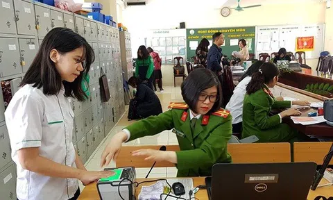 Cơ sở dữ liệu quốc gia về dân cư chính thức vận hành từ 1/7