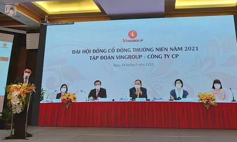 Tỷ phú Phạm Nhật Vượng: Xe điện là cơ hội để Vingroup thay đổi tầm vóc