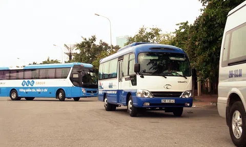 Xe bus FLC sẽ đưa sinh viên khó khăn, cán bộ công nhân viên về nhà đón Tết