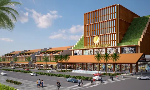 VietNam Square: Nơi gìn giữ giá trị Việt