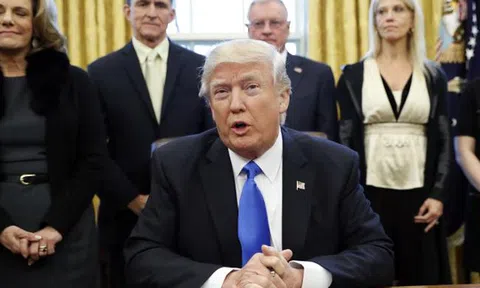 Vì sao một số nước được ông Trump ưu ái?