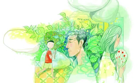 Thương giùm cả mùa xuân