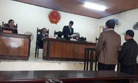 20 tháng tù cho hai cựu lãnh đạo gây oan sai cho ông Nguyễn Thanh Chấn