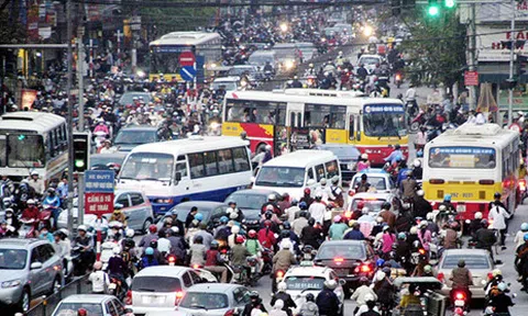 Đề xuất mỗi người chỉ sở hữu một ô tô: Chưa hợp pháp