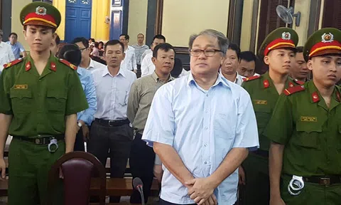 Đại án Phạm Công Danh: Luật sư đề nghị xem xét kiến nghị của nguyên chánh tòa hình sự TANDTC