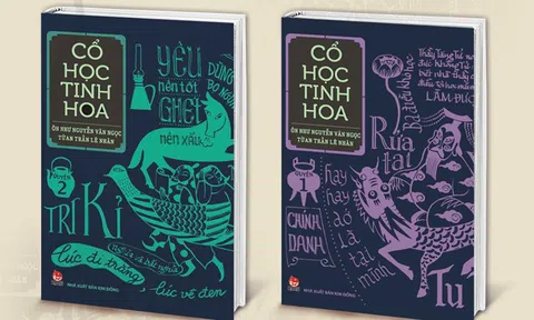 'Cổ học tinh hoa': Lối cũ ta về…