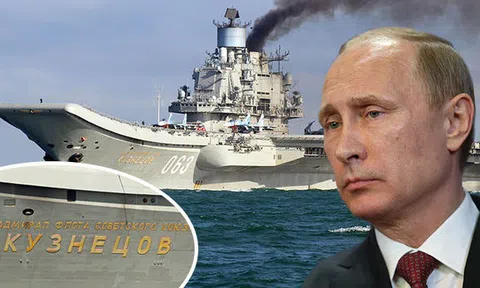 Vì sao Putin quyết định rút lực lượng khỏi chiến trường Syria?