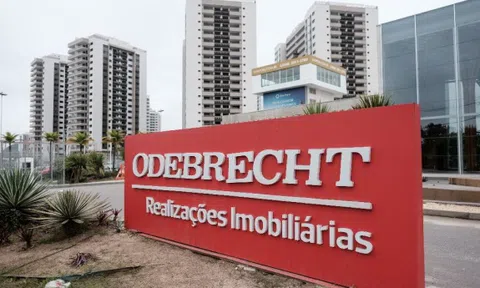 Tập đoàn xây dựng lớn nhất Brazil nộp phạt 3,5 tỷ đôla vì đưa hối lộ tại nhiều nước