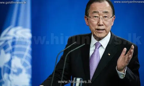 Em và cháu trai ông Ban Ki-moon bị buộc tội hối lộ