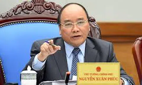 Thủ tướng giao các Bộ hoàn thiện một số dự án luật