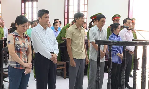 Đại gia phố núi Kon Tum thoát án chung thân