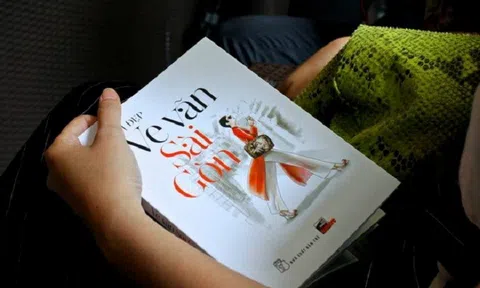 Khám phá Sài Gòn qua những cuốn sách