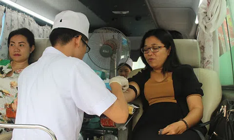 Vì sao Bộ Y tế đề xuất phương án 'hiến máu bắt buộc'?