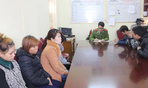 Phát hiện vụ mua bán... bào thai qua biên giới