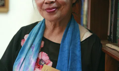 Lê Minh Khuê: bà 'trùm truyện ngắn' ba lần đoạt giải Hội Nhà văn