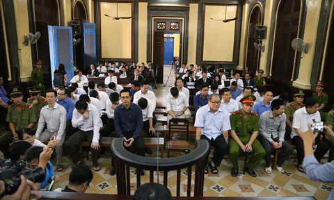 Phúc thẩm đại án Phạm Công Danh:  Tranh luận căng thẳng về việc thu hồi số tiền 5600 tỷ đồng