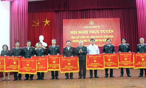 Tăng cường phát hiện tham nhũng qua hoạt động thanh tra