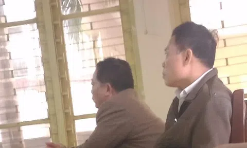 VKS đề nghị xử tù treo 2 cán bộ làm oan ông Nguyễn Thanh Chấn