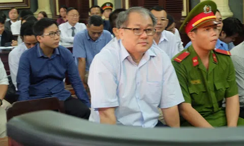 Tuyên án vụ gây thiệt hại 9.000 tỉ