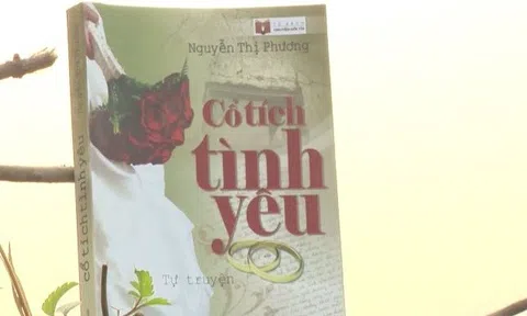 Câu chuyện cảm động của tác giả tự truyện 'Cổ tích tình yêu'