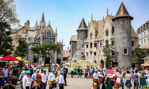 Check in 4 điểm du xuân ấn tượng Tết Đinh Dậu