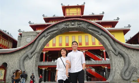 Mạo hiểm phiêu lưu ký với hơn 30 trò chơi ở Dragon Park