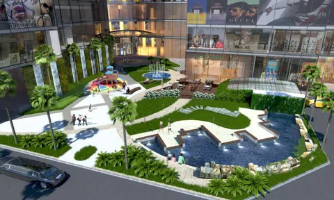 "Đón xuân Đinh Dậu, tậu nhà, rước xe sang" cùng FLC Twin Towers