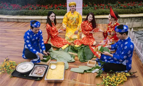 Lên đỉnh Bà Nà xem lễ hội đường phố lớn nhất trong năm