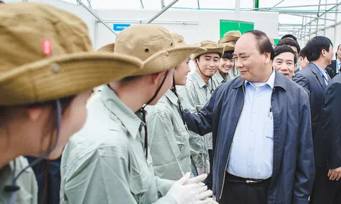 Thủ tướng: “Chuyển nền nông nghiệp cởi trói sang nền nông nghiệp kiến tạo”