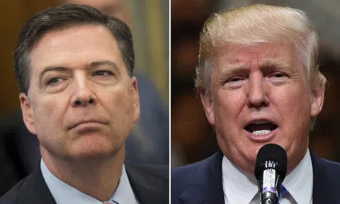 Bật mí cuộc chiến cân não giữa Trump và ông trùm FBI về Nga