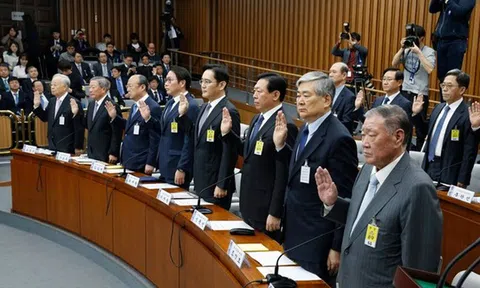 Bên trong các chaebol Hàn Quốc: Tiền, quyền và quan hệ