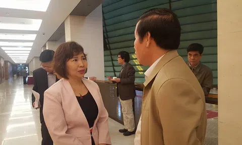 Thứ trưởng Kim Thoa: Tôi kê khai tài sản hàng năm!