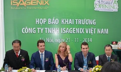 Thêm hai công ty đa cấp bị xóa sổ
